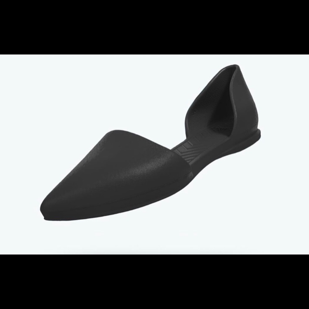 Native Audrey slip on flats